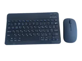 Клавіатура безпровідна + мишка Kit. Фото 2