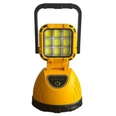 Ліхтарик HS-8033A кемпінговий (solar)