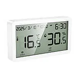 Настільний годинник Hoco HX42. Фото 4