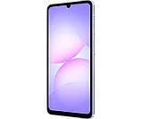 Телефон Samsung A07/A075 4/128 Light Violet. Фото 4