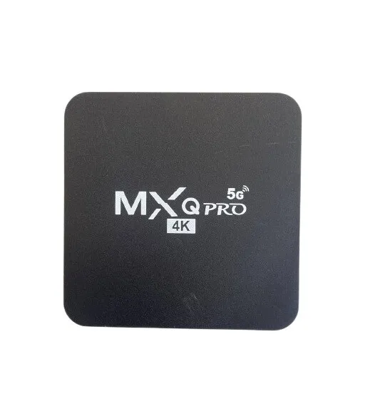 Smart Приставка MXQ Pro 5G 4K 2/16