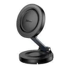 Автотримач магніт на торпеду Hoco H61 Black