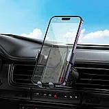 Автотримач пічка Hoco H70. Фото 4