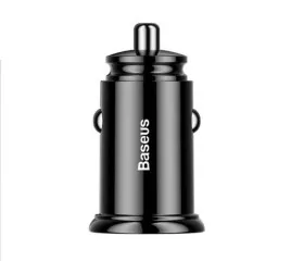 Азп Baseus Circular Plastic 30W 1Usb/1Type C