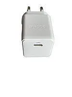 Мзп Baseus Palm 30W (блок на Type C) White