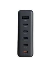 Мзп Hoco C150A (блок на usb i 5 Type C) 45w Black. Фото 2