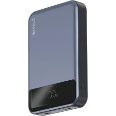 Power Bank (10000mah) Proove Hoodman Magnetic Magsafe 20W Gray