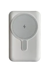 Power Bank (10000mah) Proove Vibe Energy Plus Magsafe 22.5W White/Gold. Фото 2