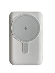 Power Bank (10000mah) Proove Vibe Energy Plus Magsafe 22.5W White/Gold