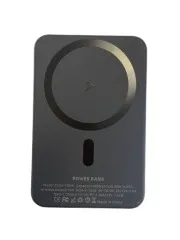 Power Bank (10000mah) Tugii YO3 Magsafe 15W Black