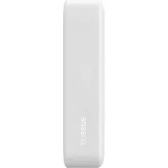 Power Bank (20000mah) Baseus Magnetic Mini Wireless 20W White. Фото 4