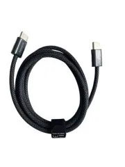 Кабель Type C/Type C Baseus Dynamic 4 100W 1m Black