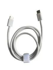 Кабель Type C/Type C Baseus Dynamic 4 100W 1m White