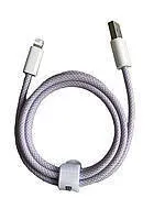 Кабель Usb iPhone 5G Baseus Dynamic Series 1m Purple
