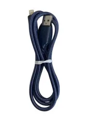 Кабель Usb iPhone 5G Hoco X59 Blue 1m