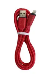 Кабель Usb iPhone 5G Hoco X59 Red 1m
