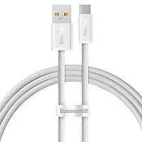 Кабель Usb Type C Baseus Dynamic Series 100W 1m White