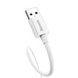 Кабель Usb Type C Baseus Dynamic Series 100W 2m White. Фото 2