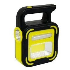 Ліхтарик JD-925 (solar)