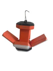 Ліхтарик Hoco DL20 Orange кемпінговий. Фото 2