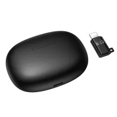 Мікрофон Hoco L19 2in1 (Type c/Lighting) безпровідний. Фото 4