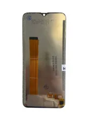 Lcd + Touchscreen Oukitel C15 Pro Black