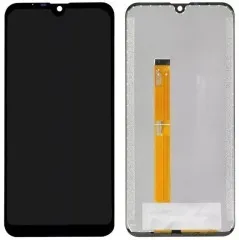 Lcd + Touchscreen Oukitel C16 Pro Black. Фото 3