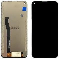 Lcd + Touchscreen Oukitel C17 Black
