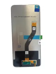 Lcd + Touchscreen Oukitel C18 Pro Black. Фото 2