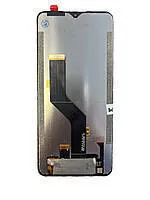 Lcd + Touchscreen Oukitel C19 Black