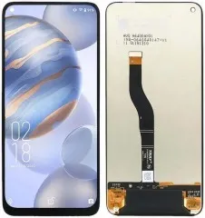 Lcd + Touchscreen Oukitel C21 Black. Фото 2