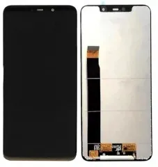 Lcd + Touchscreen Oukitel C22 Black. Фото 2