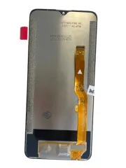 Lcd + Touchscreen Oukitel C25 Black