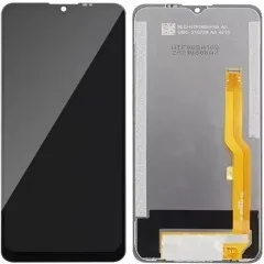 Lcd + Touchscreen Oukitel C25 Black. Фото 2