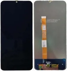 Lcd + Touchscreen Oukitel C38 Black