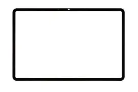 Lens Xiaomi Pad 6 Black + Оca