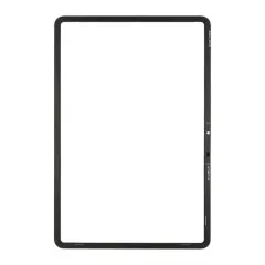 Lens Xiaomi Pad 6 Black + Оca. Фото 2