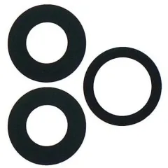 Camera glass Samsung A057 Galaxy A05S Black