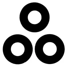 Camera glass Samsung A155 Galaxy A15 Black