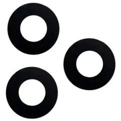 Camera glass Samsung A256 Galaxy A25 5G Black