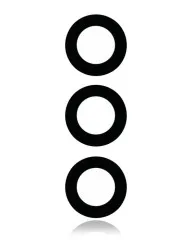 Camera glass Samsung A556 Galaxy A55 5G Black