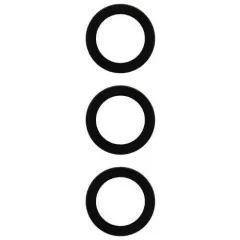 Camera glass Samsung G991 Galaxy S21 5G Black