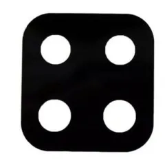 Camera glass Samsung M325 Galaxy M32 Black