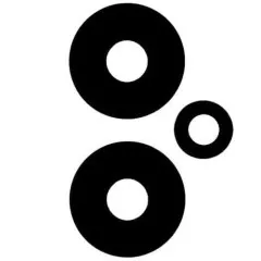 Camera glass Xiaomi Redmi 13