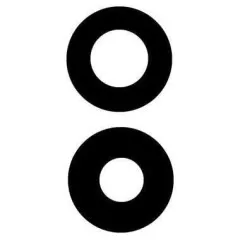 Camera glass Xiaomi Redmi Note 14S