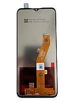 Lcd + Touchscreen Nokia C21 Black