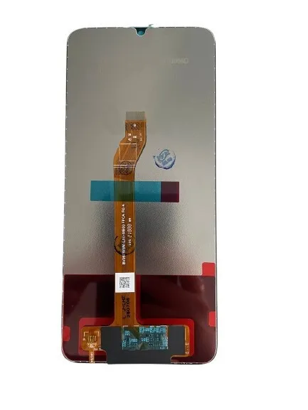 Lcd + Touchscreen Oukitel C33 Black