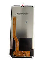 Lcd + Touchscreen Oukitel K15 Pro Black