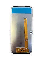 Lcd + Touchscreen Oukitel WP16 Black