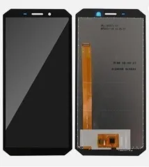 Lcd + Touchscreen Oukitel WP18 Black